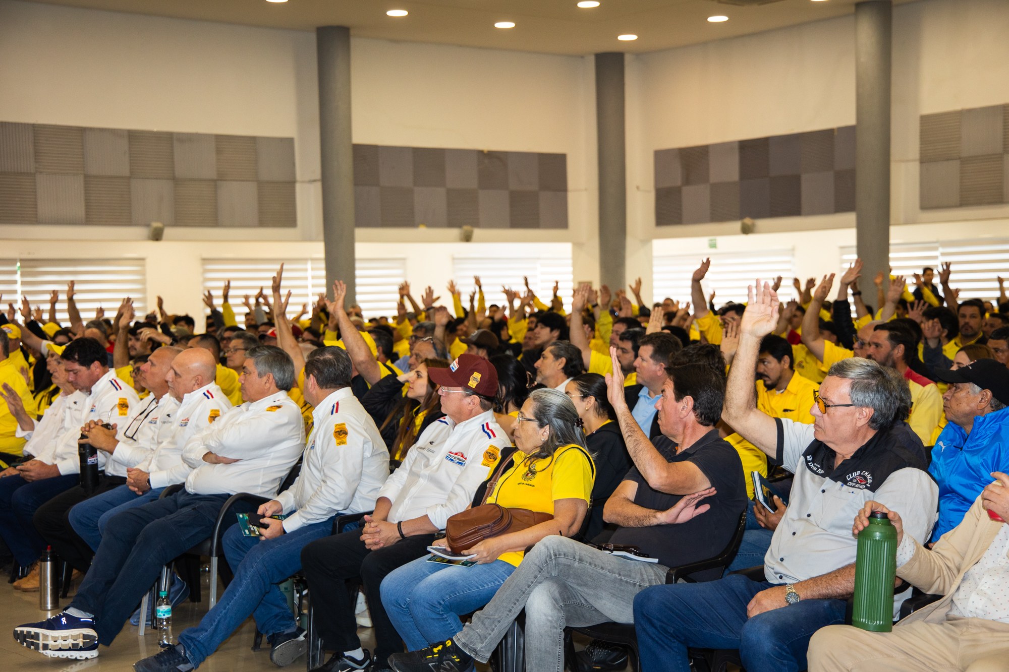 Rally Weekend: Ultiman detalles de cara a la gran fiesta motor. Foto: gentileza
