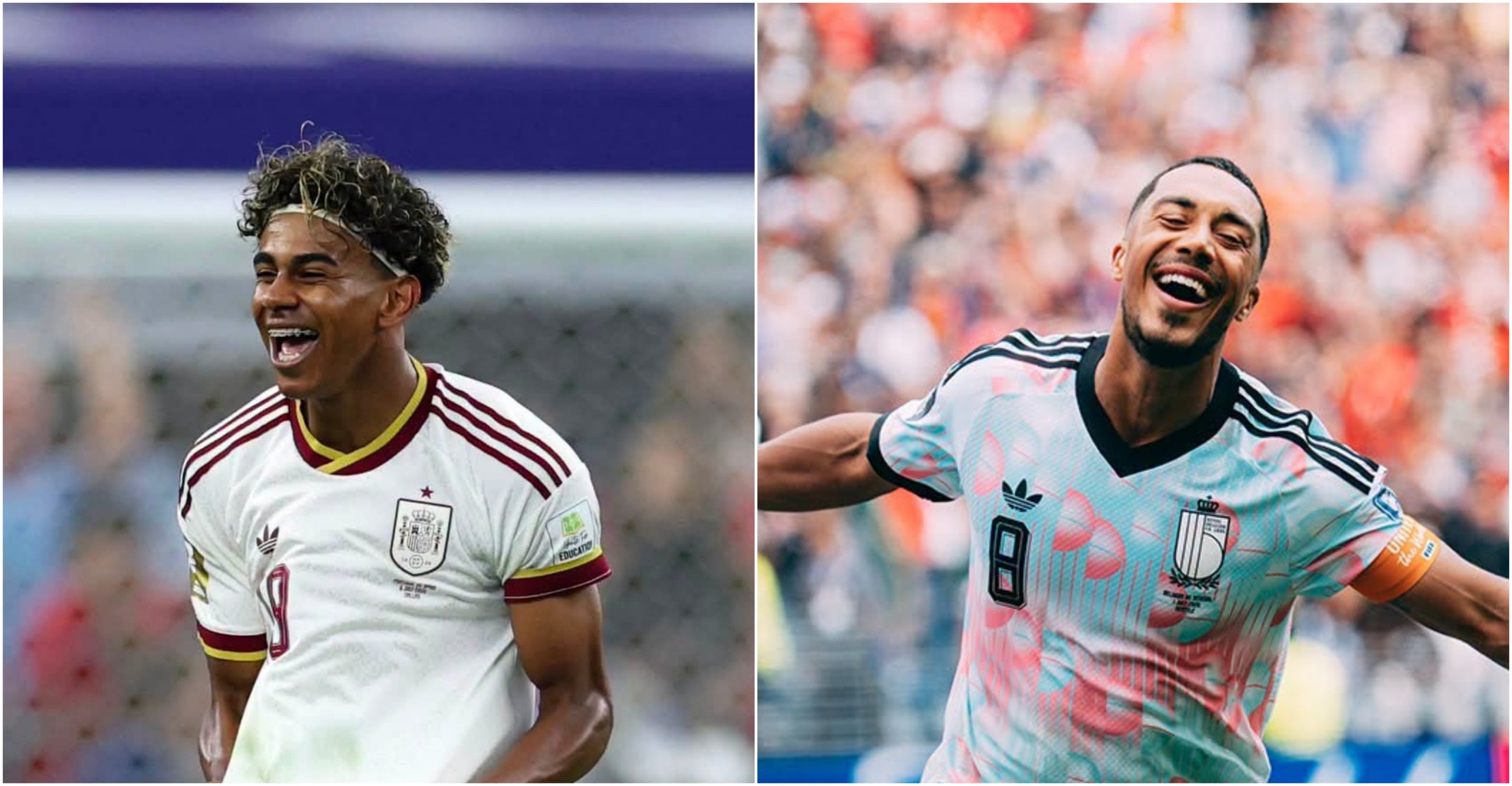 Por el pase a semis, España y Bélgica se enfrentan en Los Ángeles. Foto: Redes