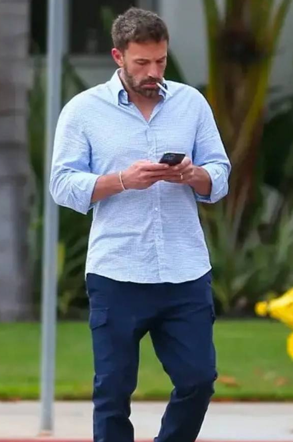 Ben Affleck habría roto un acuerdo. (FOTO: terra.cl)