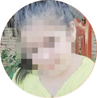 La nena desaparecida.