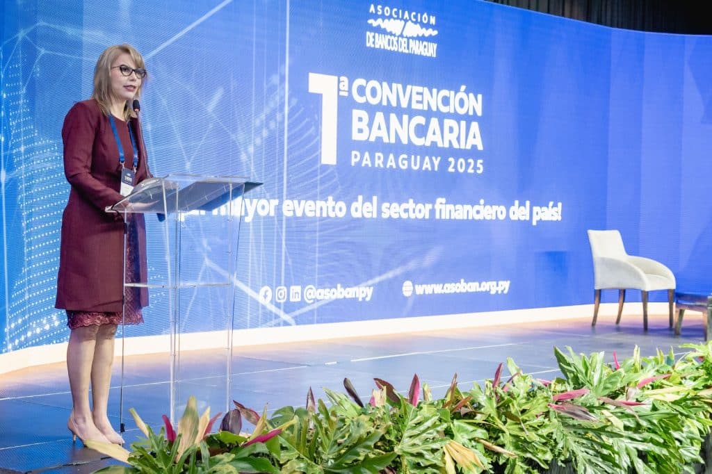 Agregó que esta convención buscaconsolidarse como un espacio anualde reflexión técnica, donde se aborden los temas que definen el futuro del sistema financiero.