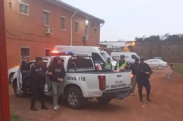 Alexandre Rodríguez Gómez, está recluido en la cárcel regional de Itapúa desde fines de agosto pasado.