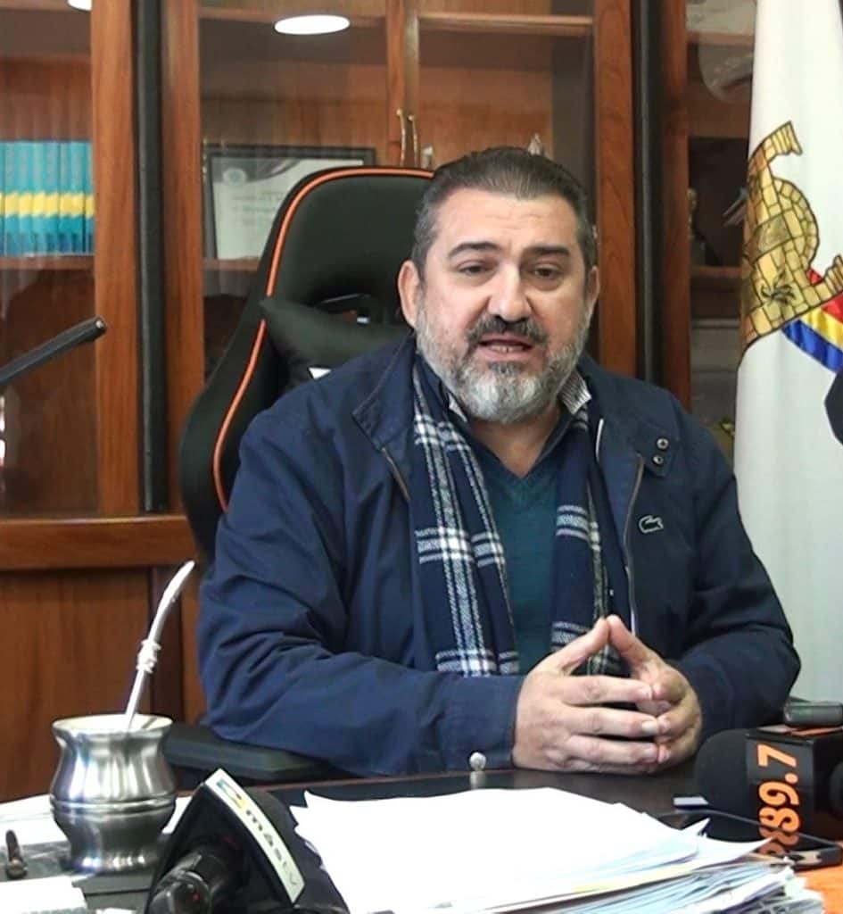 En conferencia de prensa, la semana pasada, el intendente Luis Yd calificó de injusta la imputación y adelantó que solicitaría su rechazo.
