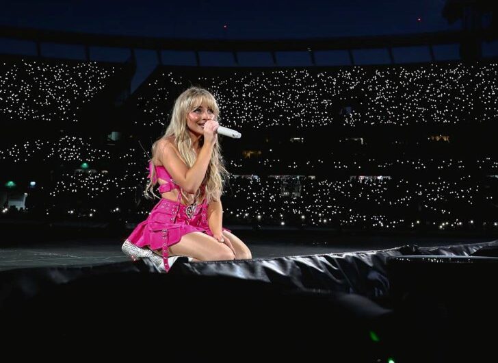 Sabrina Carpenter encabezará la jornada del miércoles 18, dedicada a las artistas mujeres.