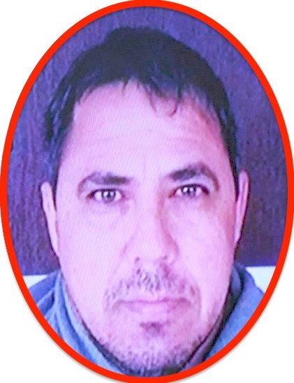 Jorge Teófilo Samudio, alias Samura, reo “rescatado”.
