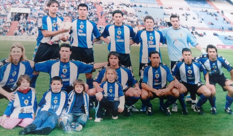 El Hércules de España, entre ellos aparece Líder Mármol.