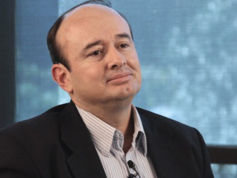 Víctor Pavón, economista entrevistado.