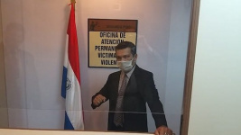 Cristian Paniagua, de Kuimba’e Aty.