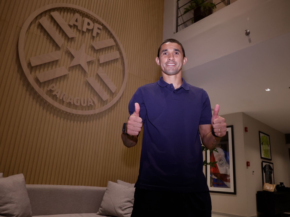 "Si no soñás con ser campeón del mundo, ¿para qué vas a ir a competir?". Foto: Albirroja