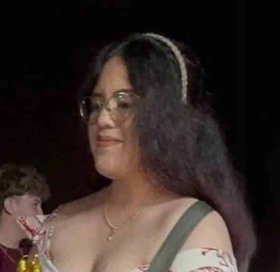 Mikahela Chiara Yasy Rolón Melgarejo, de 19 años.