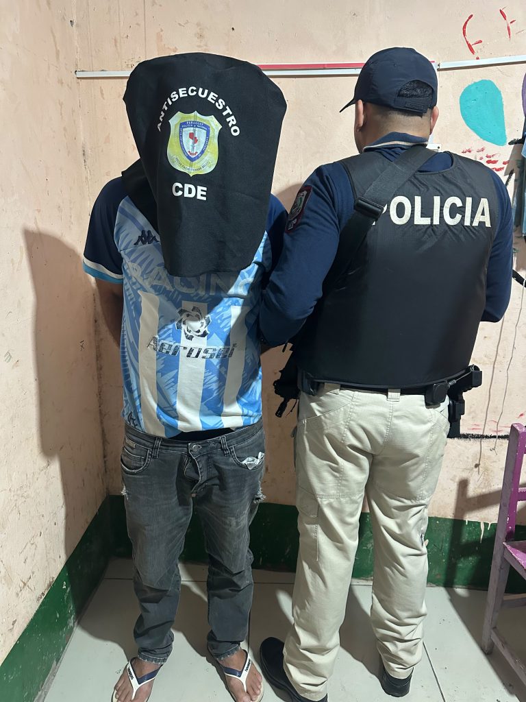 Los detenidos captaban a sus víctimas a través de las plataformas de citas - Foto Corresponsal Carlos Sánchez