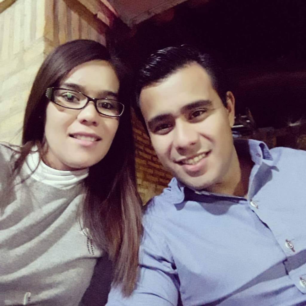 Juan y Juana. (GENTILEZA).