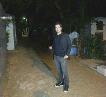 Marcelo Jara era el conductor y productor del bloque “Expedientes insólitos”, donde visitaban cementerios y casas supuestamente embrujadas.