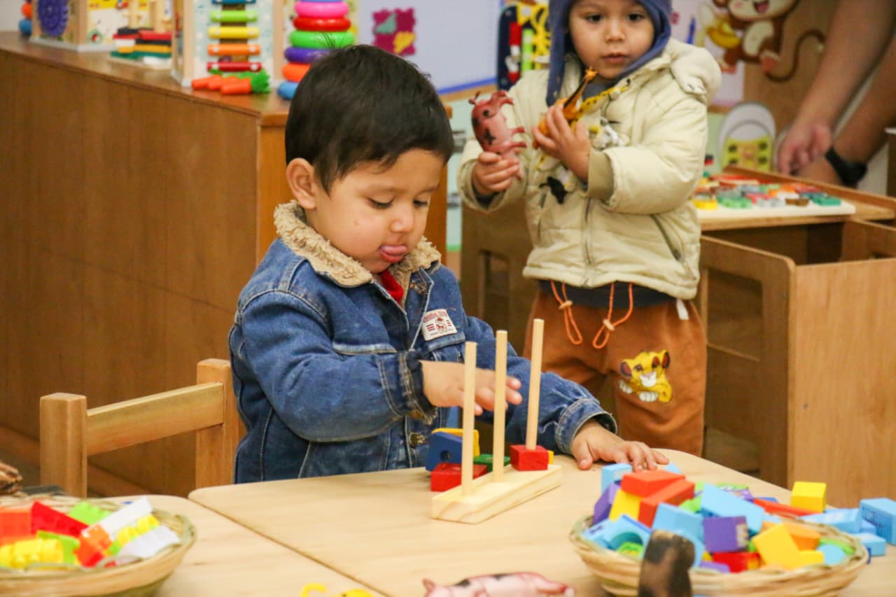 San Juan Nepomuceno ya cuenta con un Centro de Primera Infancia. Foto: MINNA