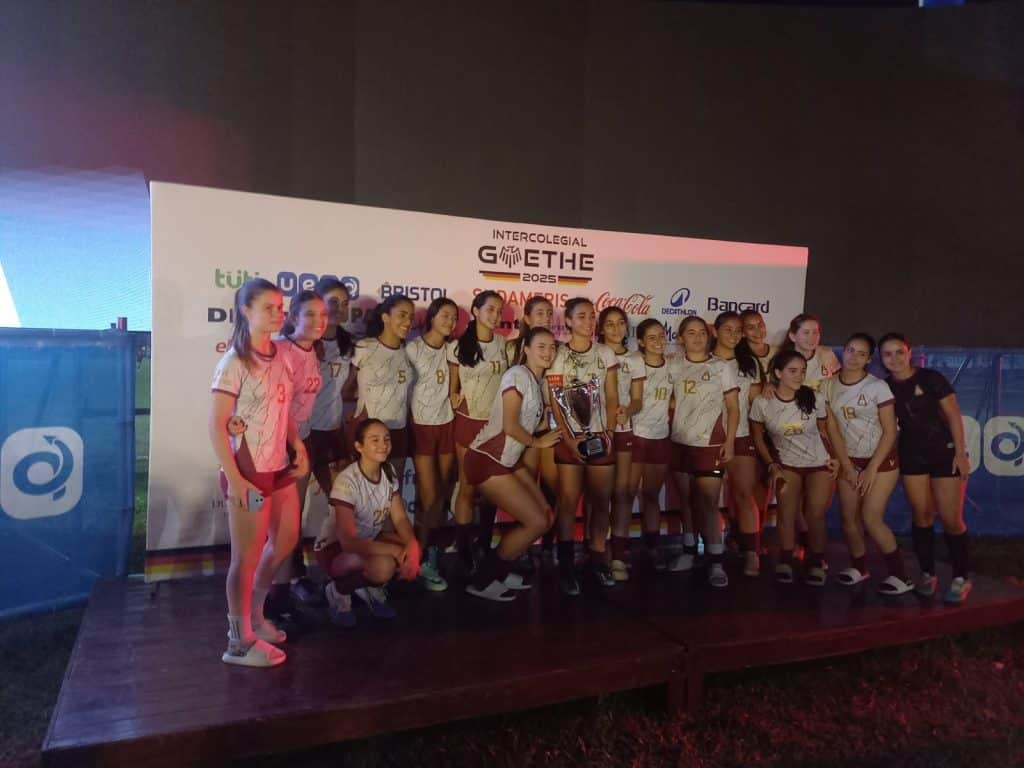 Mariana es la número 11 del equipo.
