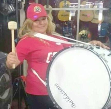 “Yodi” es la más arriesgada del grupo.
