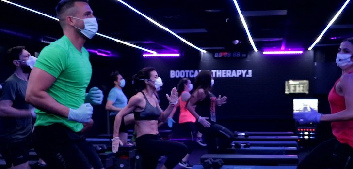 Se puede entrenar solo hasta una hora