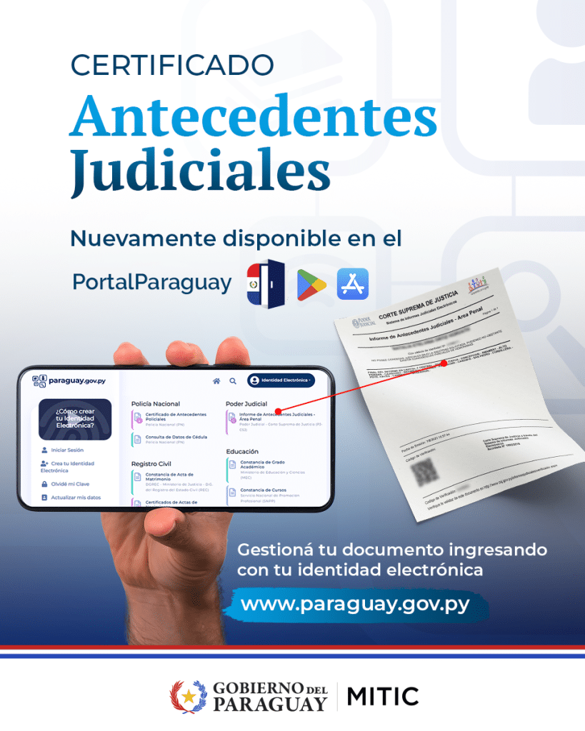 El interés responde atrámites laborales,viajeso requerimientos legales que exigen esos documentos, lo que impulsa suconsulta frecuenteen la app.