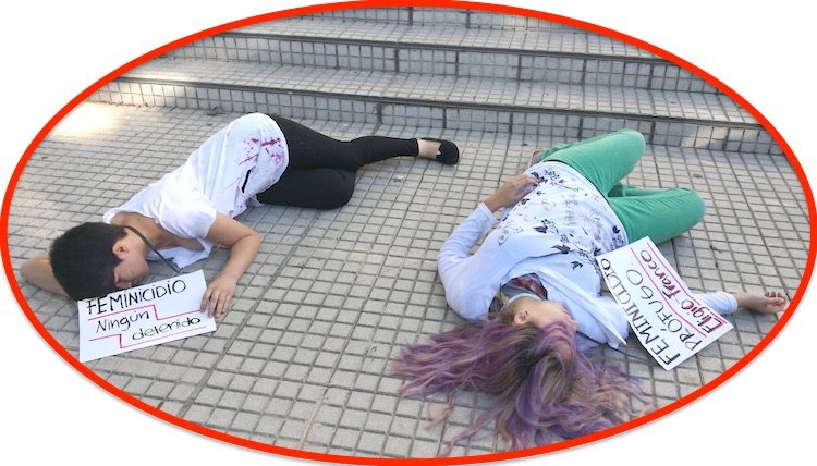 Hasta ahora no existen condenas por casos de feminicidios en este año.