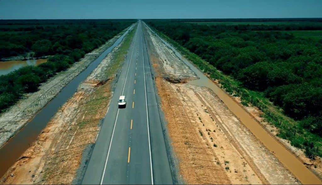 También se plantea como un punto de anclaje simbólico para impulsar el desarrollo territorial vinculado a laRuta Bioceánica.