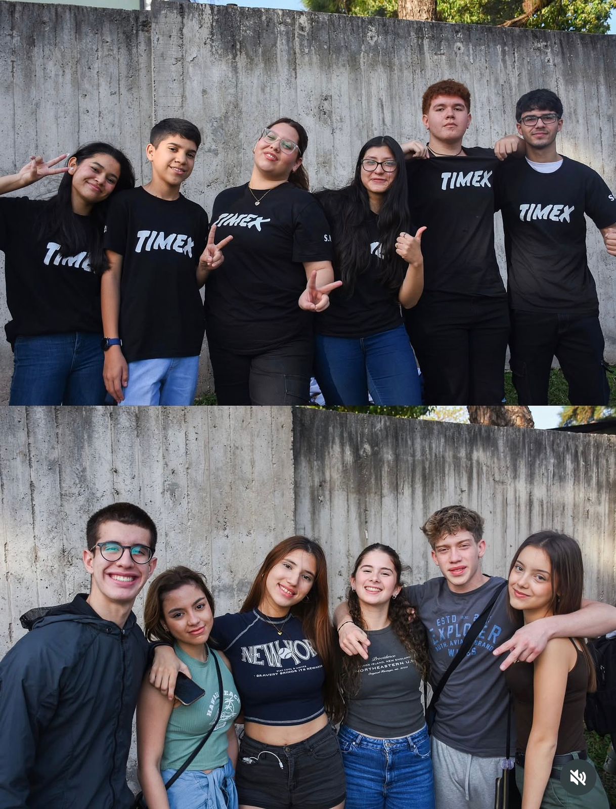 ¡Invitan a estudiantes a participar del casting en 100 Paraguayos Dicen! Foto: Gentileza