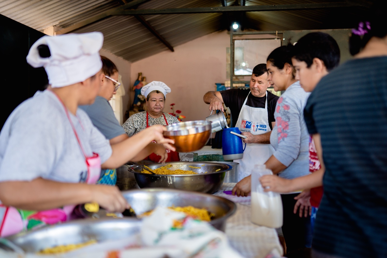Este año el lema es #PlatosQueMultiplican y se realizará el 26 de agosto. Foto: gentileza