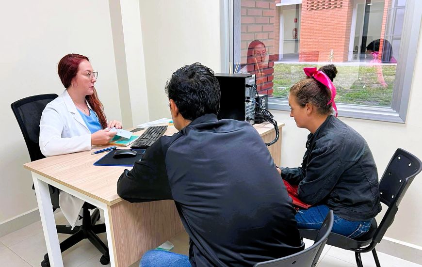 Salud Pública creció en consultas y también en intervenciones mayores como cirugías.