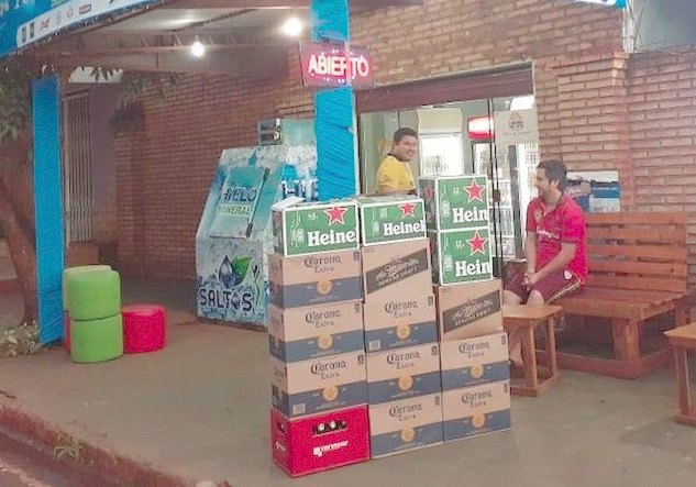 Propietarios de bodegas están en la incertidumbre avei.
