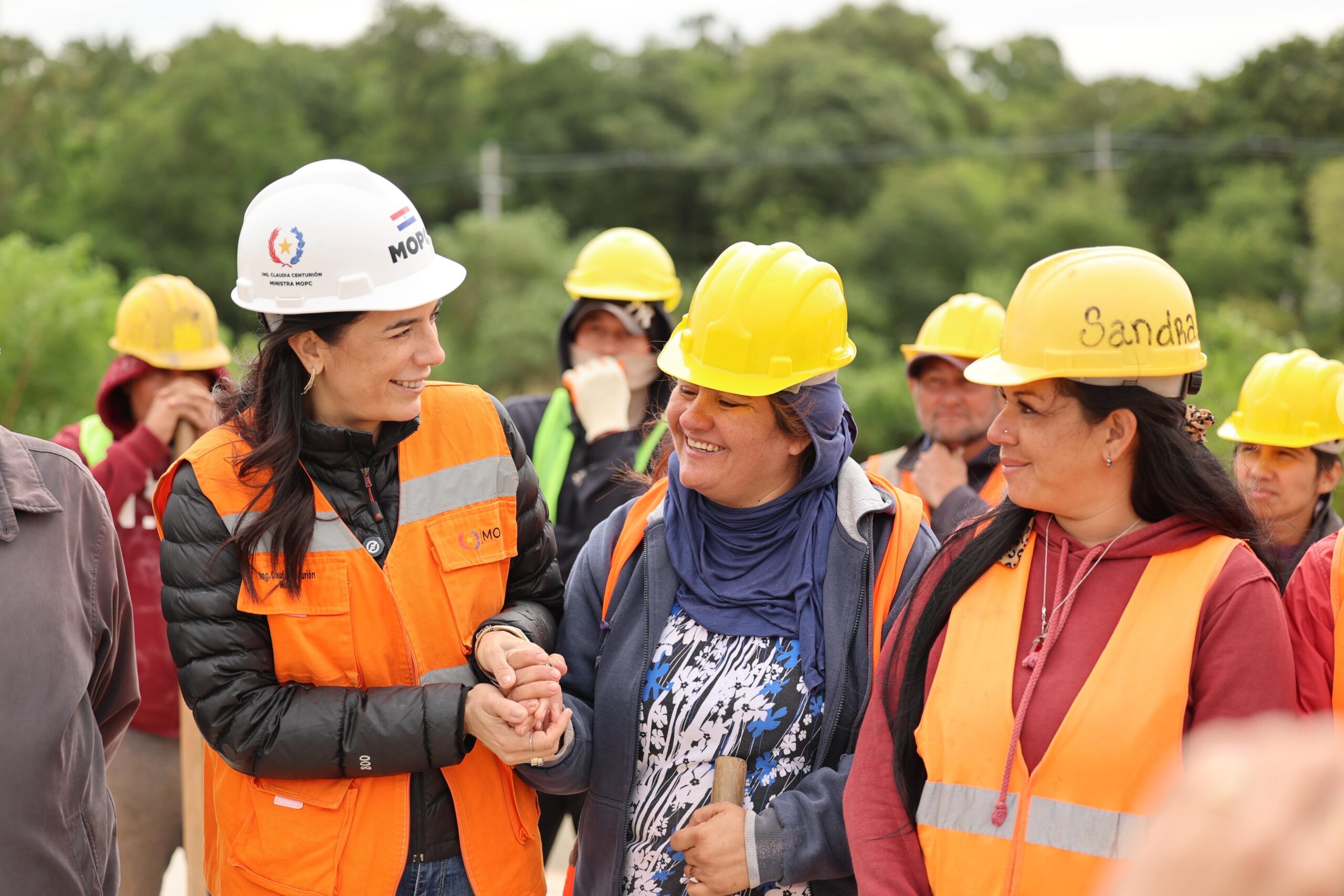 destacó el rol femenino.