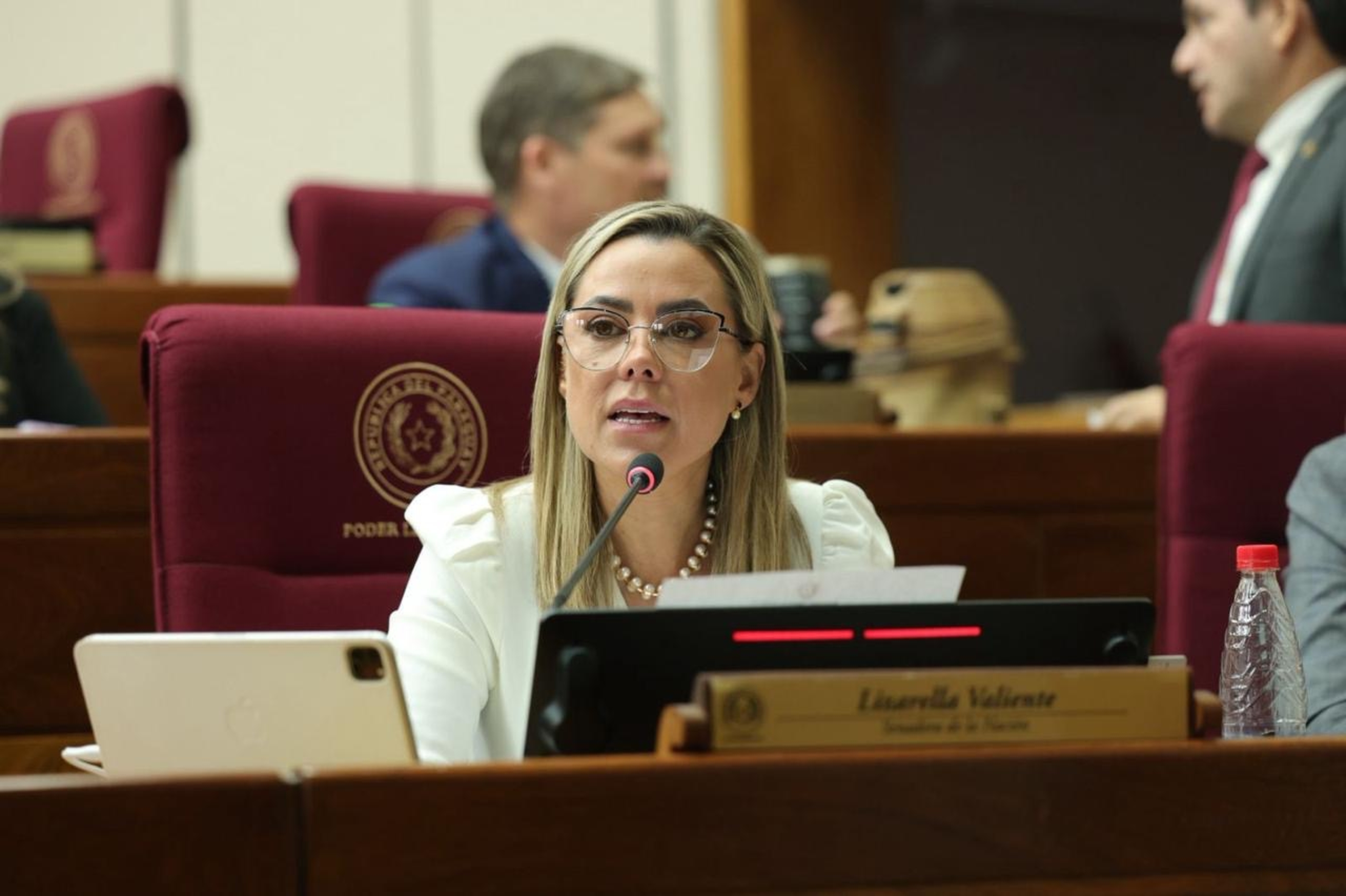 Lizarella Valiente