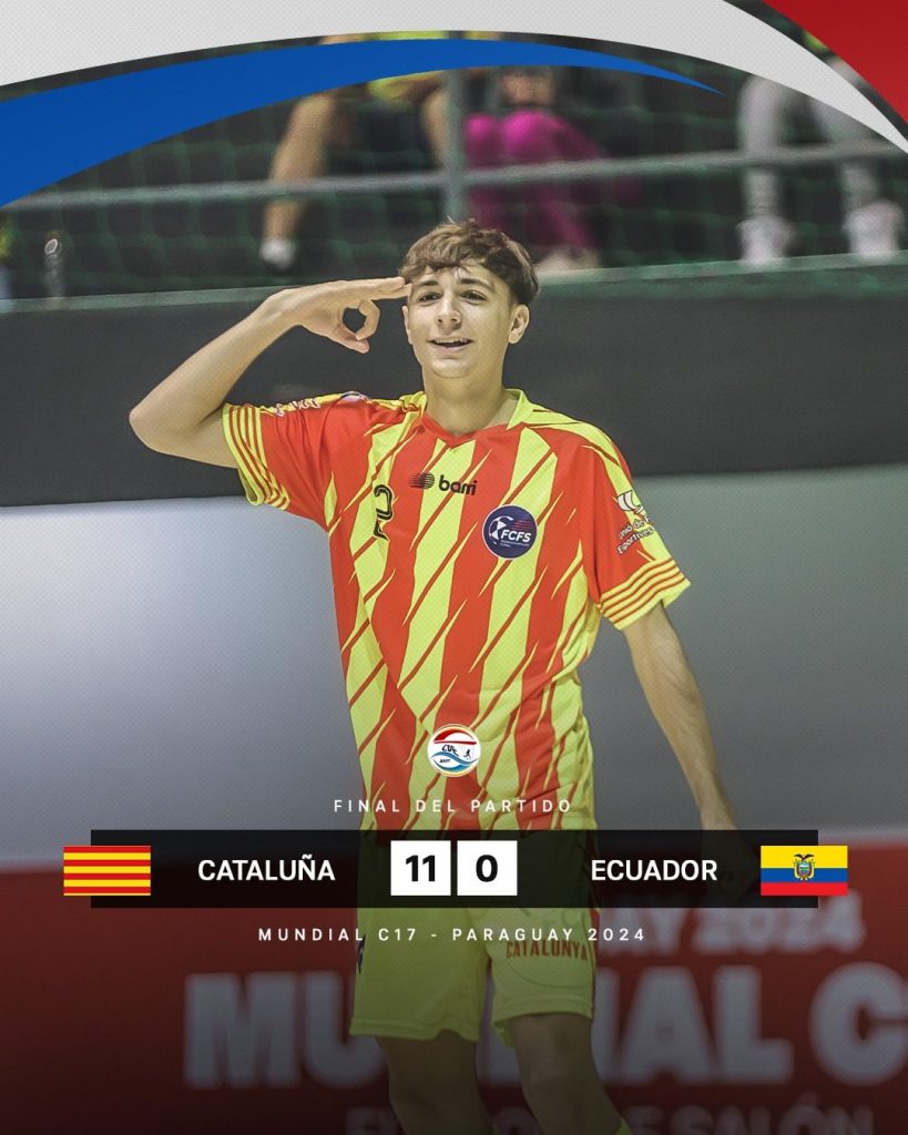 Foto: Mundial C17