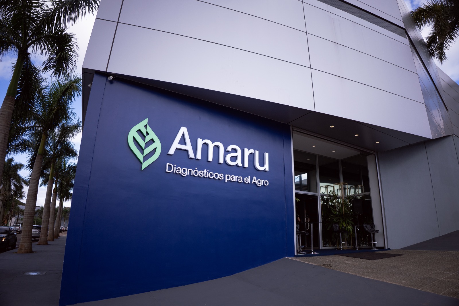 Grupo Sarabia inauguró su nuevo centro de diagnóstico, AMARU. Foto: gentileza