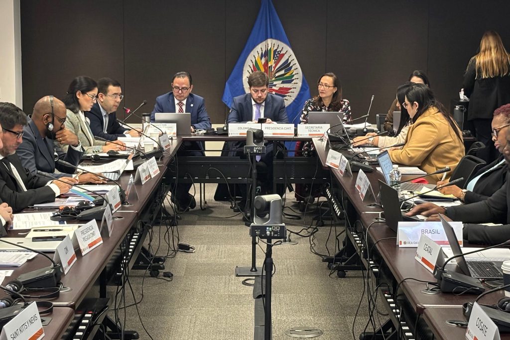 Reunión de Autoridades de la Conferencia Interamericana de Ministros de Trabajo en enero en Washington