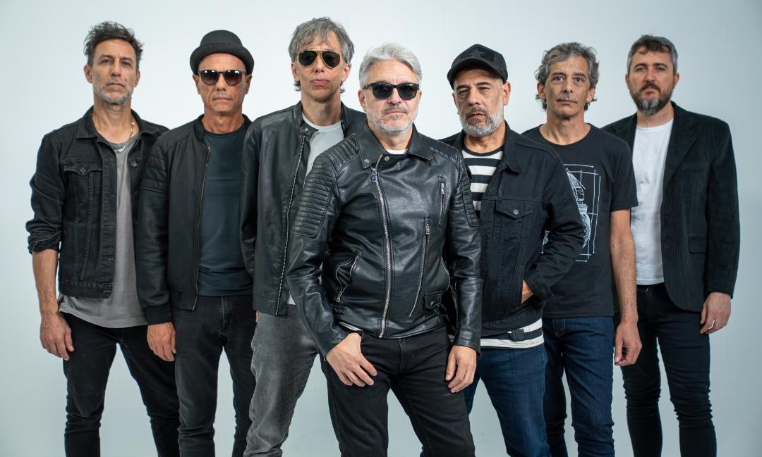 “Los Lobos”, el nuevo videoclip de la banda Estelares. Foto: gentileza