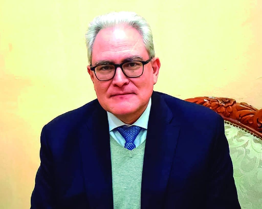 El historiador Ricardo Scavone Yegros, nieto de uno de los hermanos Yegros Girola, presentará el libro.