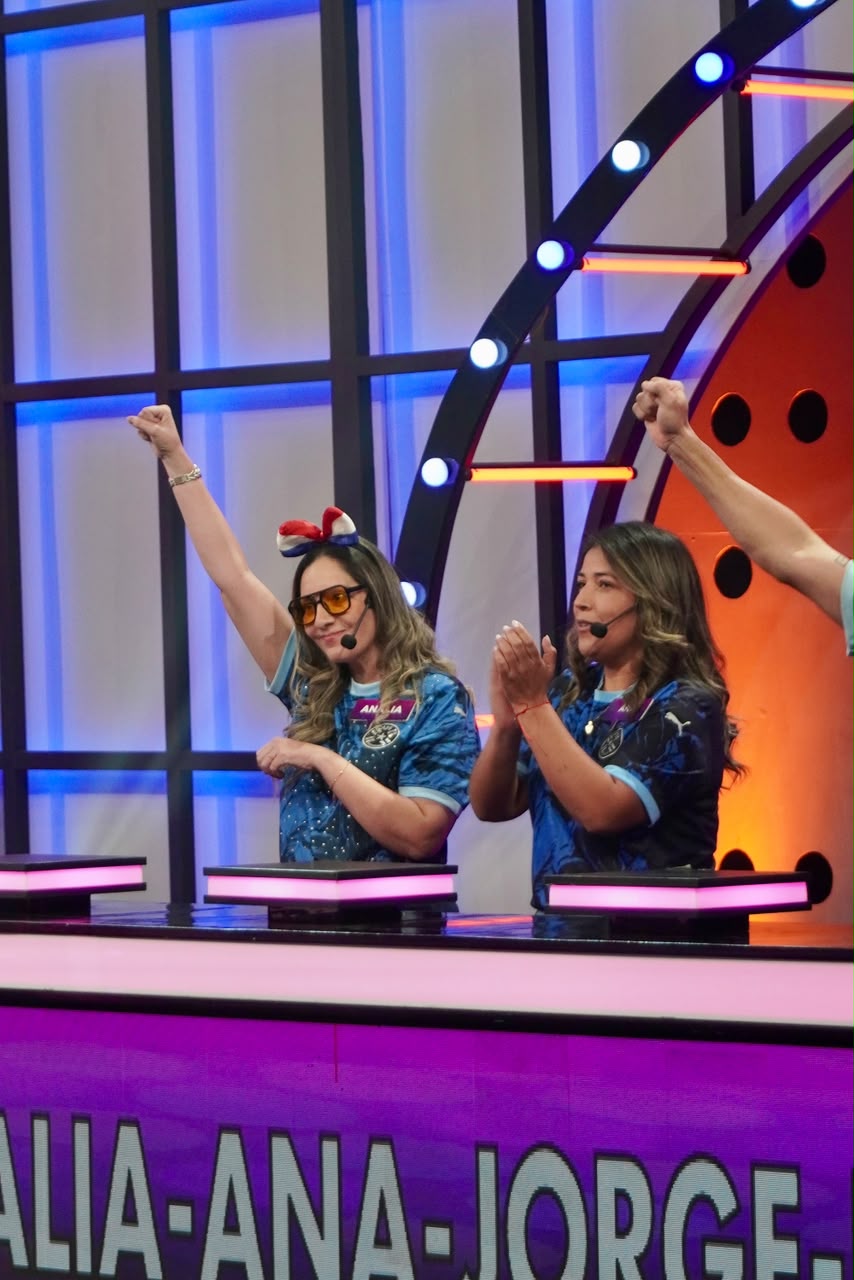 El programa número 1 de la televisión paraguaya regaló nuevamente millones. Foto: Trece