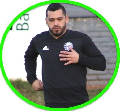 Miguel Samudio he’i que va a pelear a muerte por un puesto.