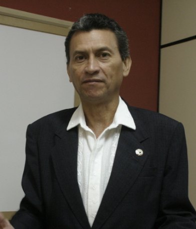 Ramón Silva.