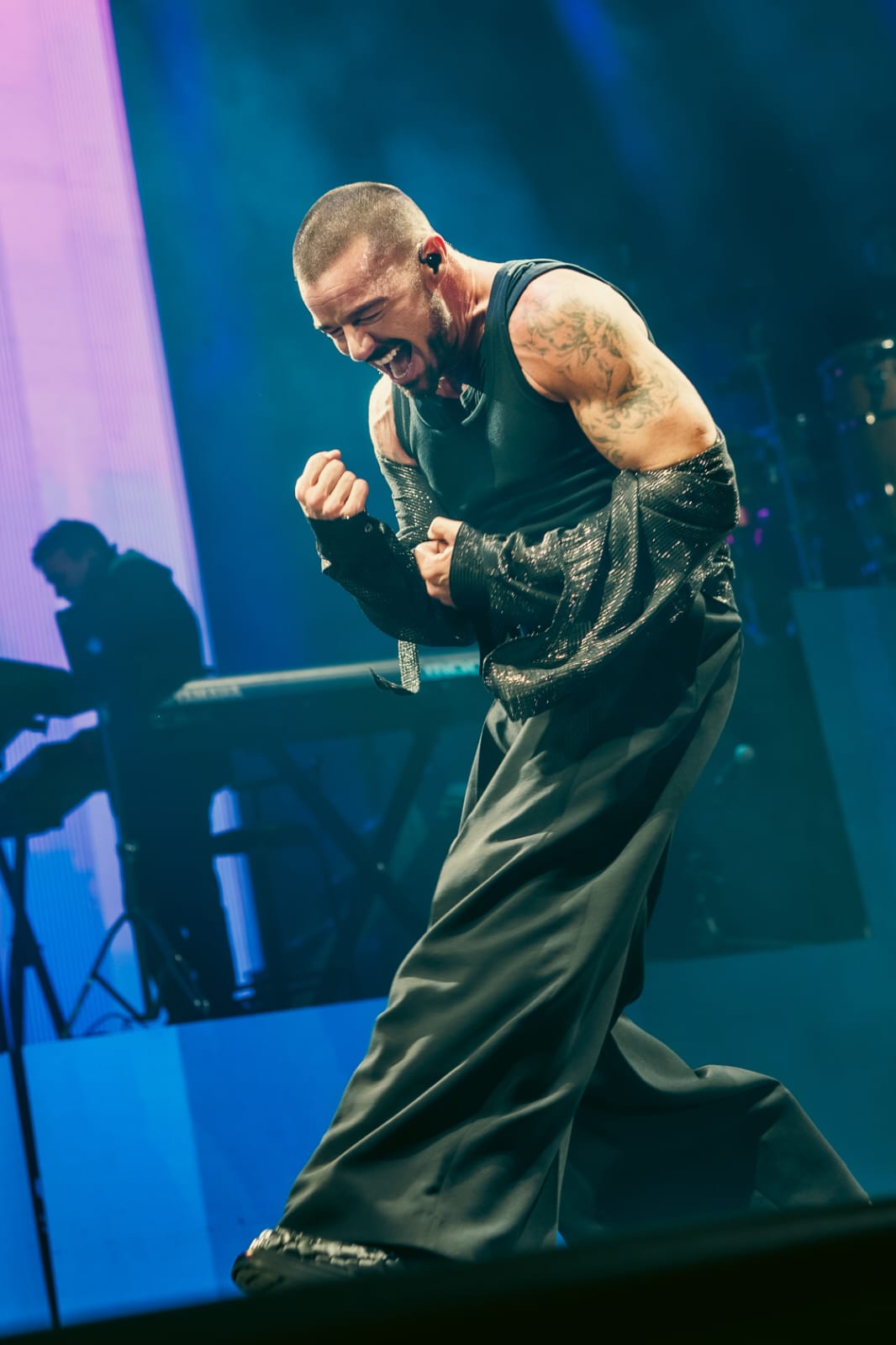 Ricky Martin regresa a nuestro país con su gira “Ricky Martin Live 2026”. Foto: gentileza