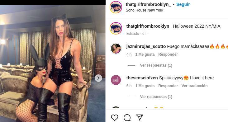 La publicación del sitio de Nueva York.
