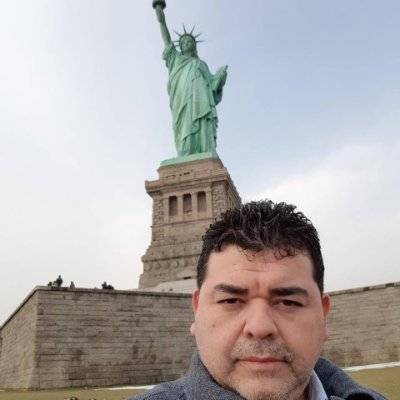Marcos Velázquez, periodista.