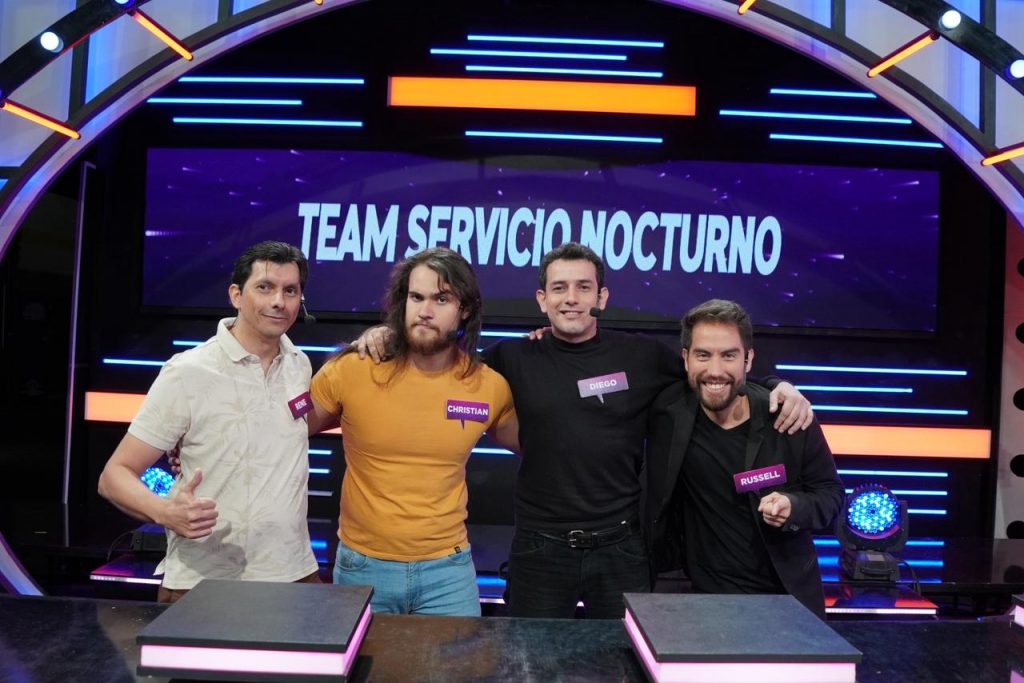 Los participantes deben ser mayores de edad-Foto Abel Riveros