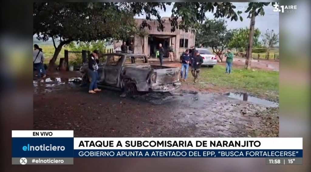 Las investigaciones aún son muy incipientes-Foto Captura