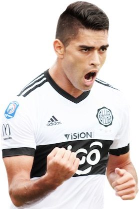 OPORTUNIDAD. Brian Montenegro será tenido en cuenta para este partido.