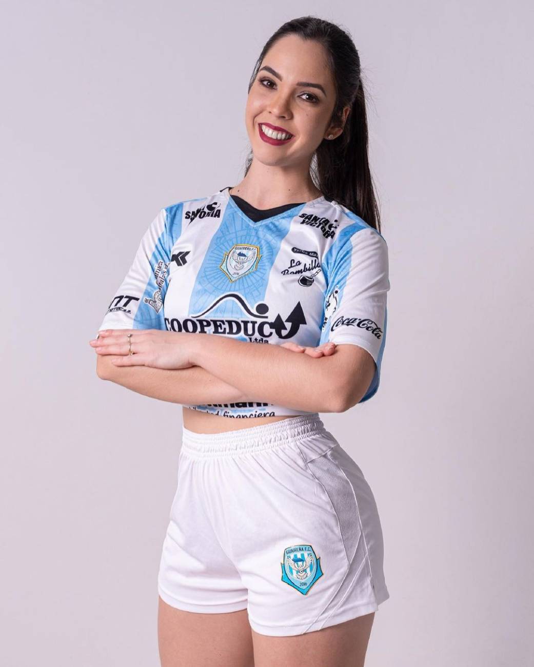 Mabel es poseedora de una belleza importante. (FOTO: @mabe_fr94)