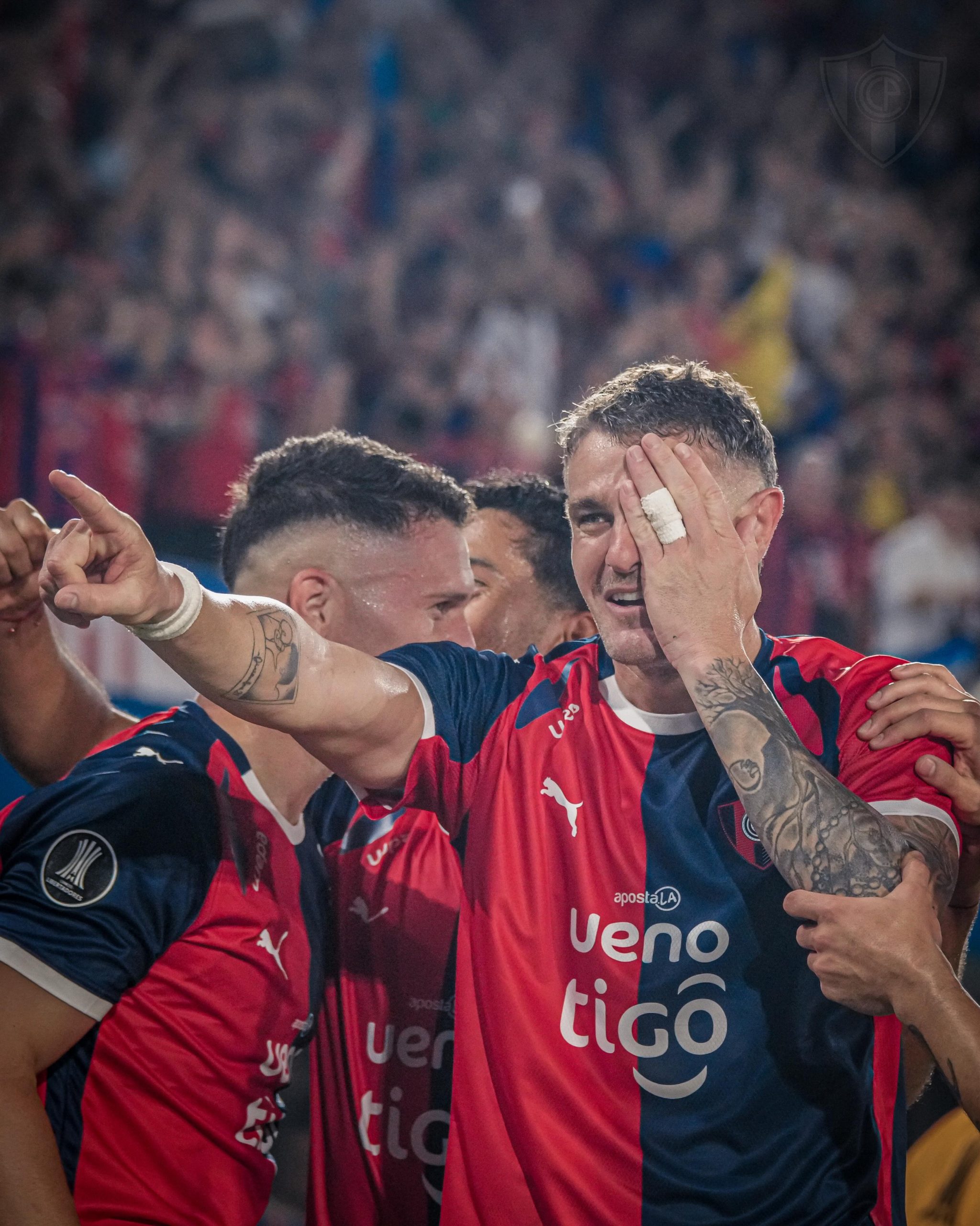 Libertadores: Cerro selló su pase a octavos como líder de su grupo