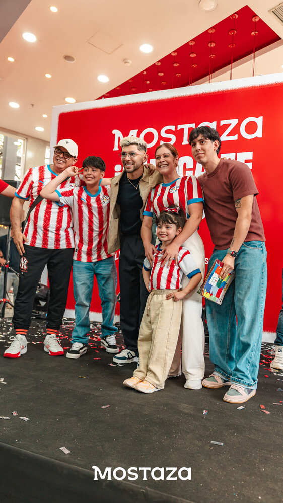 Una jornada de mucha emoción vivieron los fanáticos futboleros. Foto: Gentileza.