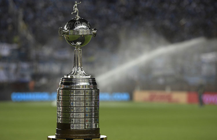 Copa Libertadores | Foto: Conmebol