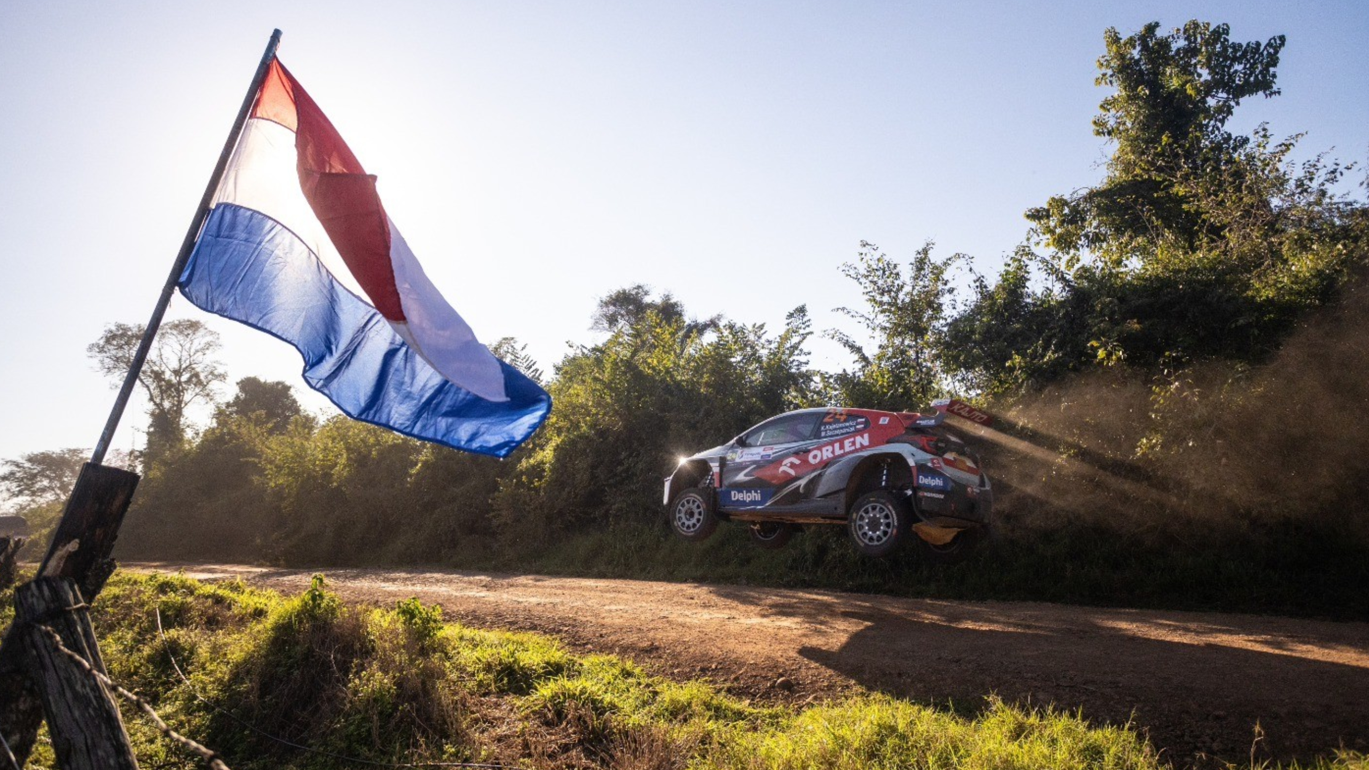 Buena movida en hotelería y turismo para el WRC Rally del Paraguay.