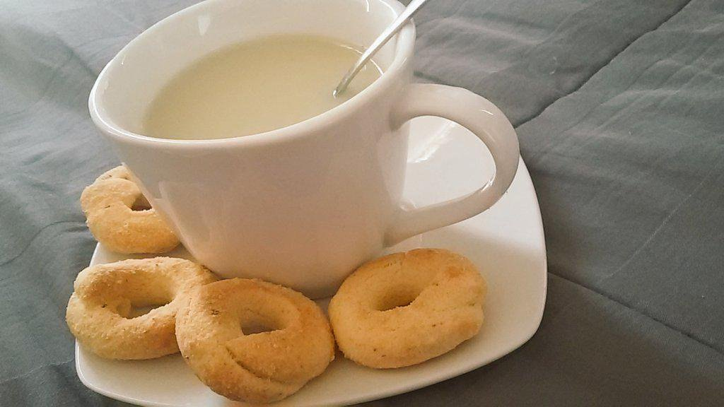 Ortiz propone avei introducir el cocido en la merienda escolar.